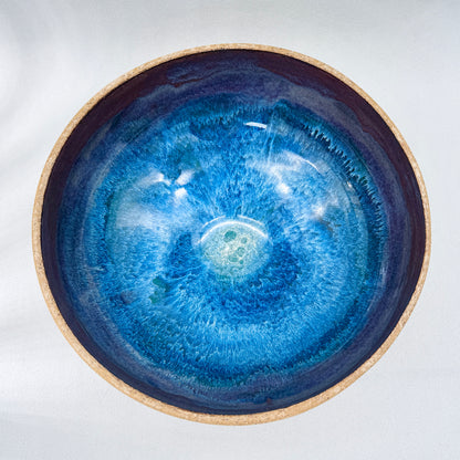 Celestial Wave - Serving Bowl 9.5"