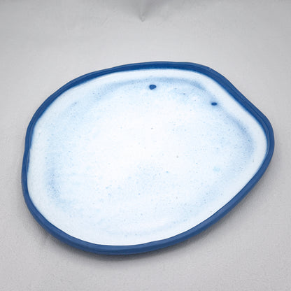 Still Water Round Serving Trays