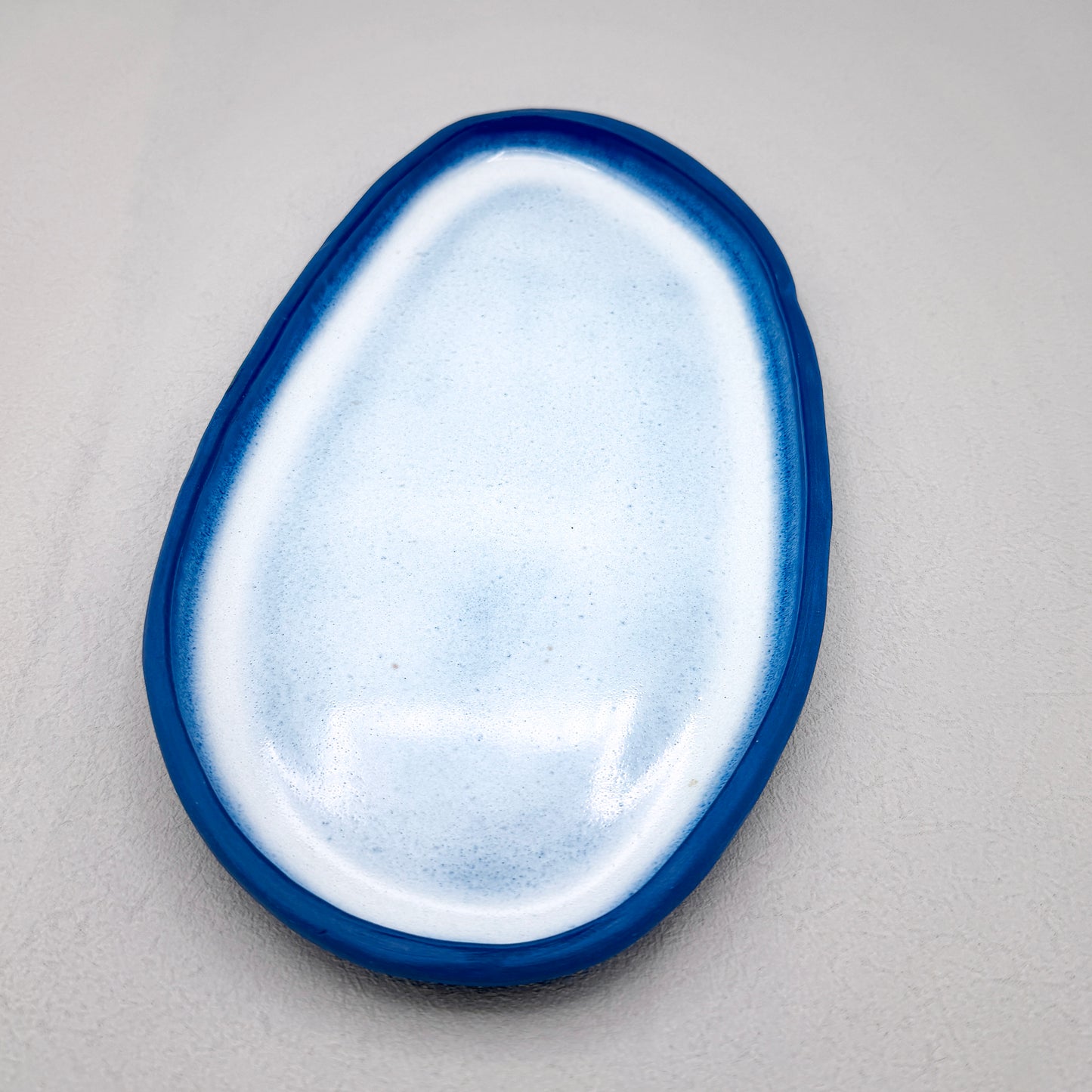 Still Water Round Serving Trays