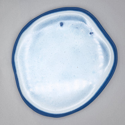 Still Water Round Serving Trays