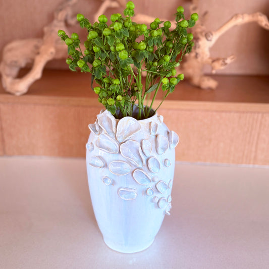 Bloomare – Sculptural Tall Vase