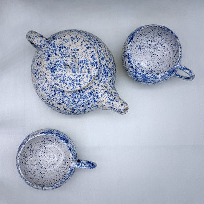 Atlantic Fog Teapot