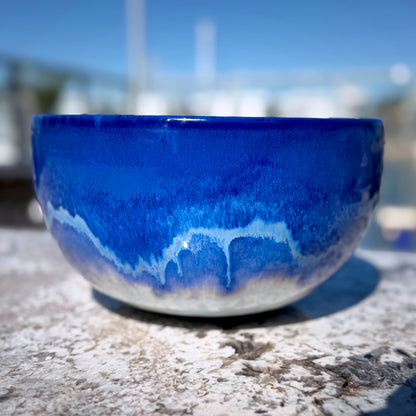 Edge of Water Large Bowl