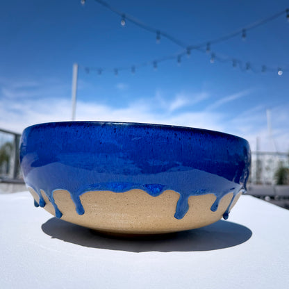 Coastal Melt Large Bowl