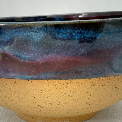 Northern Lights Side Bowl 7"