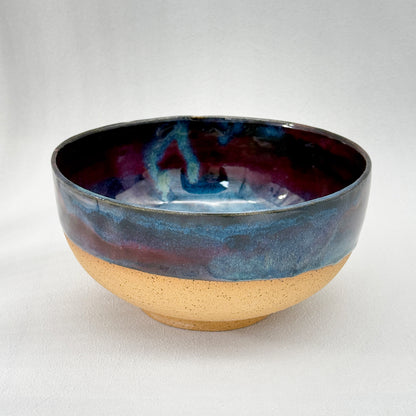 Northern Lights Side Bowl 7"