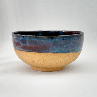 Northern Lights Side Bowl 7"