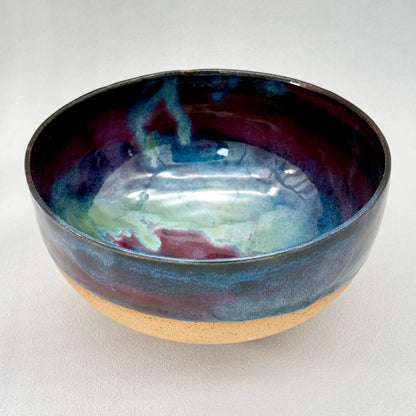 Northern Lights Side Bowl 7"