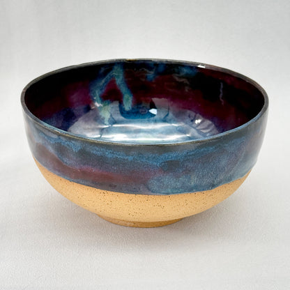 Northern Lights Side Bowl 7"