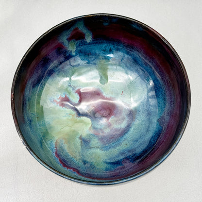 Northern Lights Side Bowl 7"