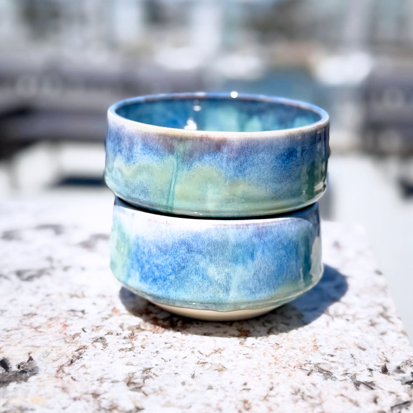 Ethereal Sky Mugs