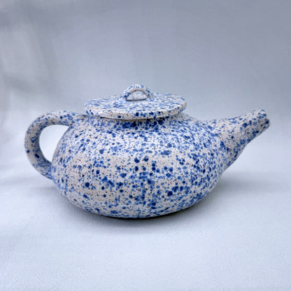 Atlantic Fog Teapot