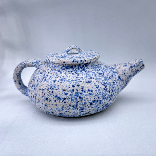 Atlantic Fog Teapot