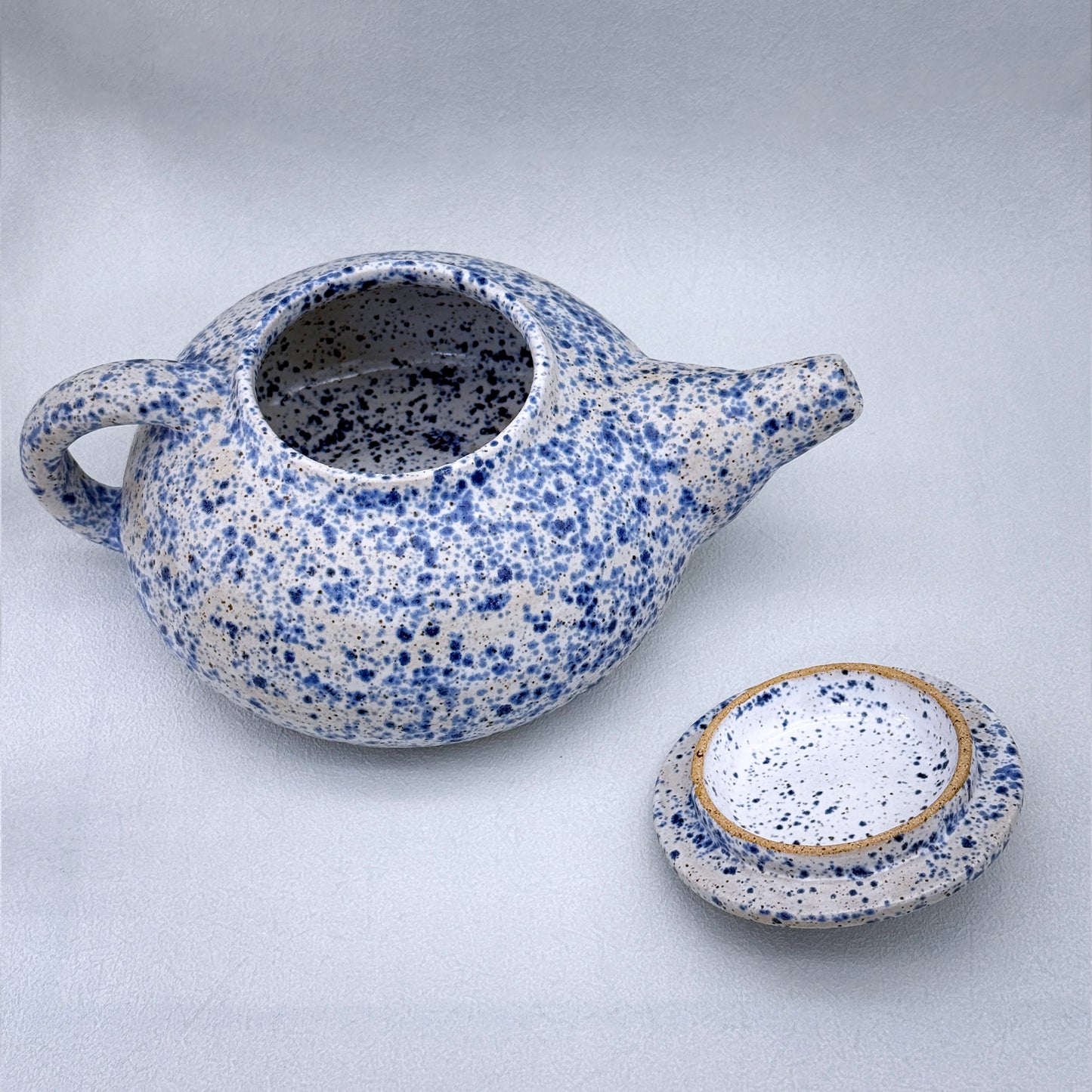 Atlantic Fog Teapot