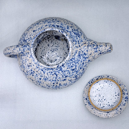 Atlantic Fog Teapot