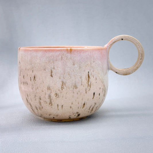 Blush Desert Cups