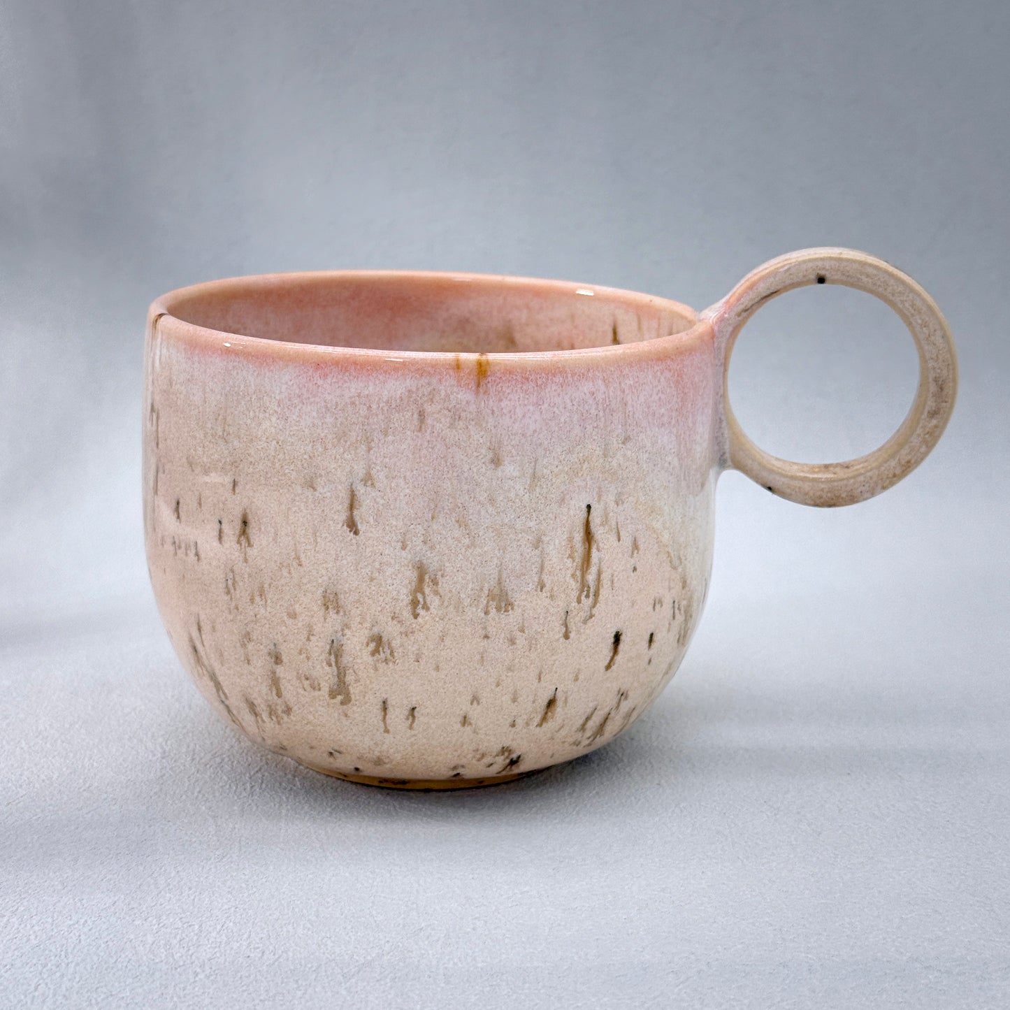 Blush Desert Cups