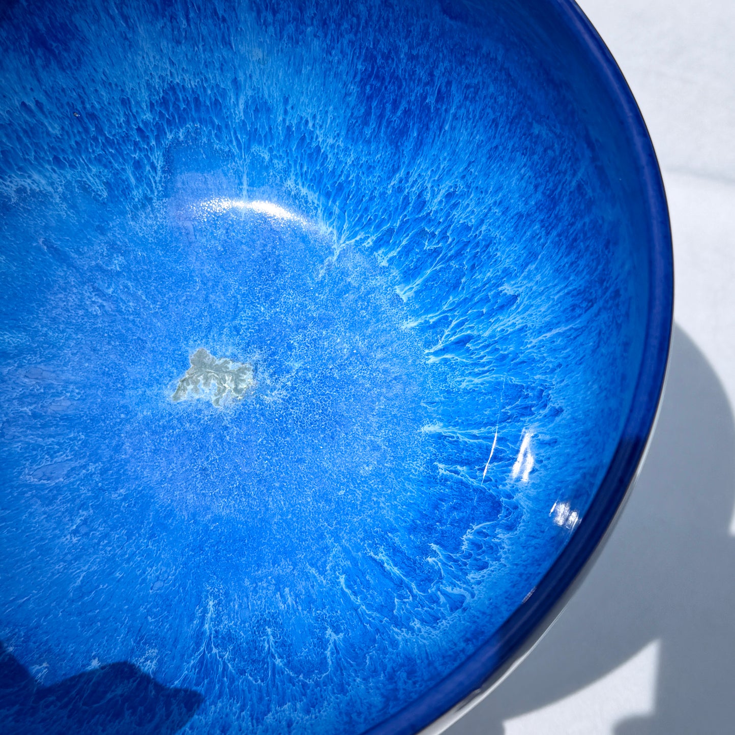 Edge of Water Large Bowl