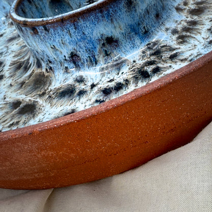 Celestial Crater Platter: Large 11"