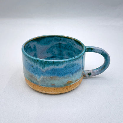 Calm Tidepool Cups