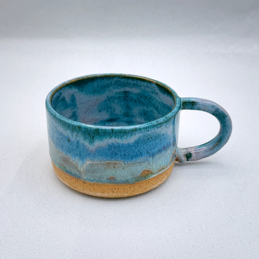 Calm Tidepool Cups