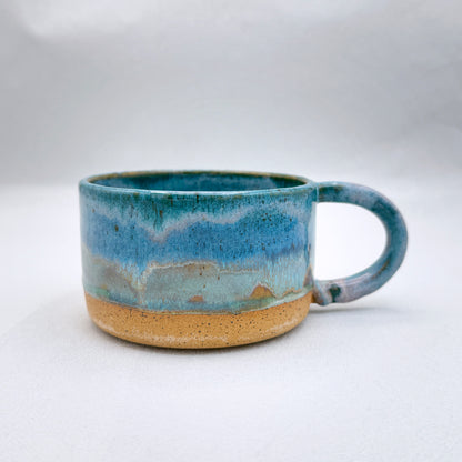 Calm Tidepool Cups