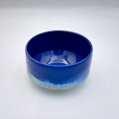 Indigo Drift Tea Bowl