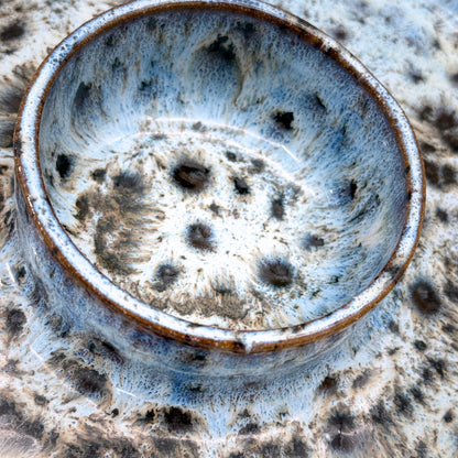 Celestial Crater Platter: Large 11"
