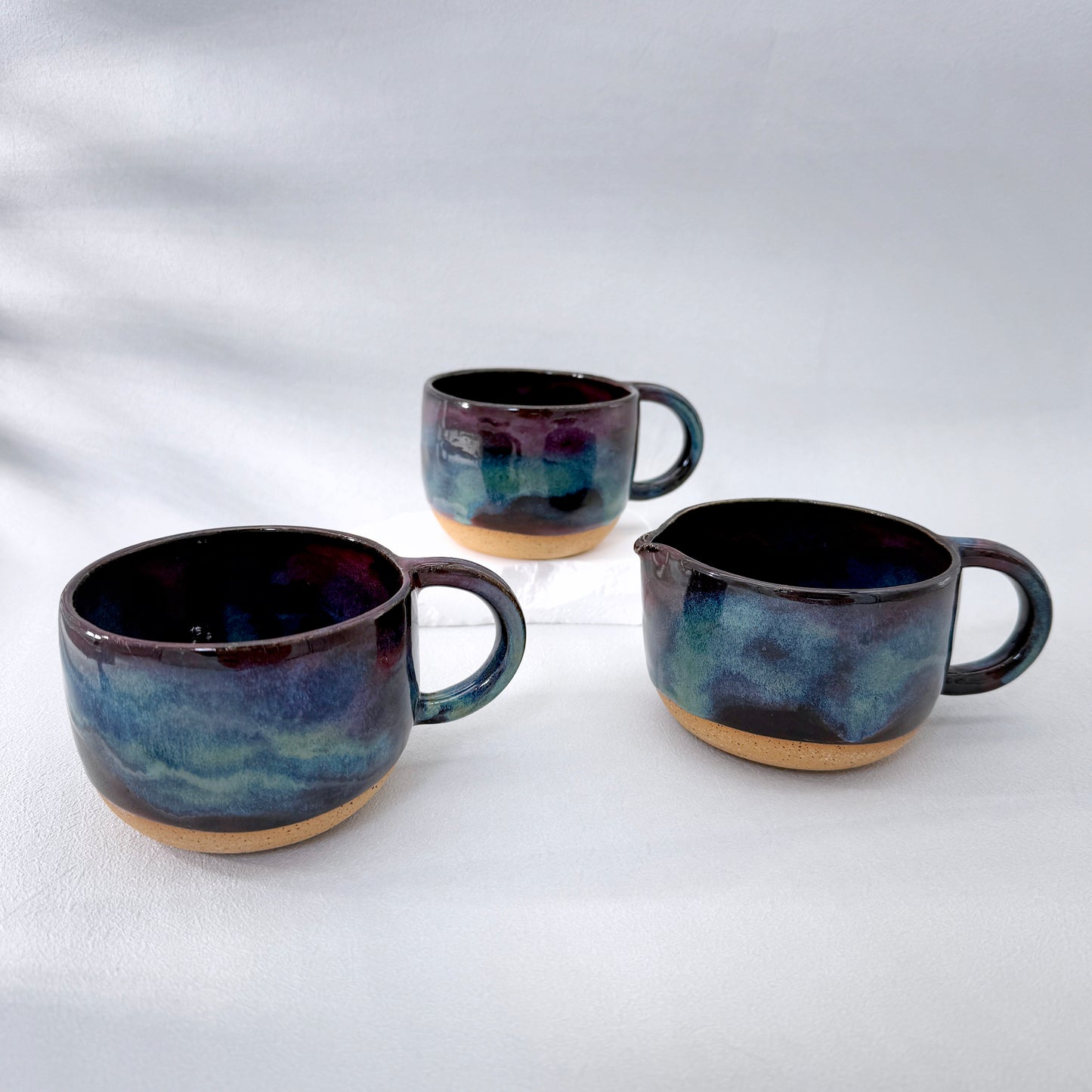 Northern Lights Creamer Cup