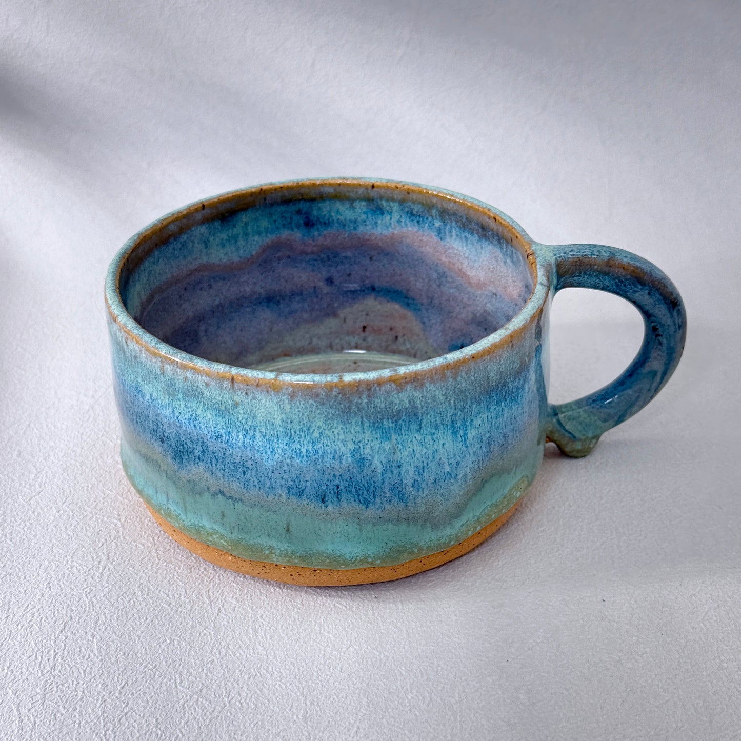 Tidepool Mugs (Set of 2)