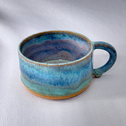 Tidepool Mugs (Set of 2)