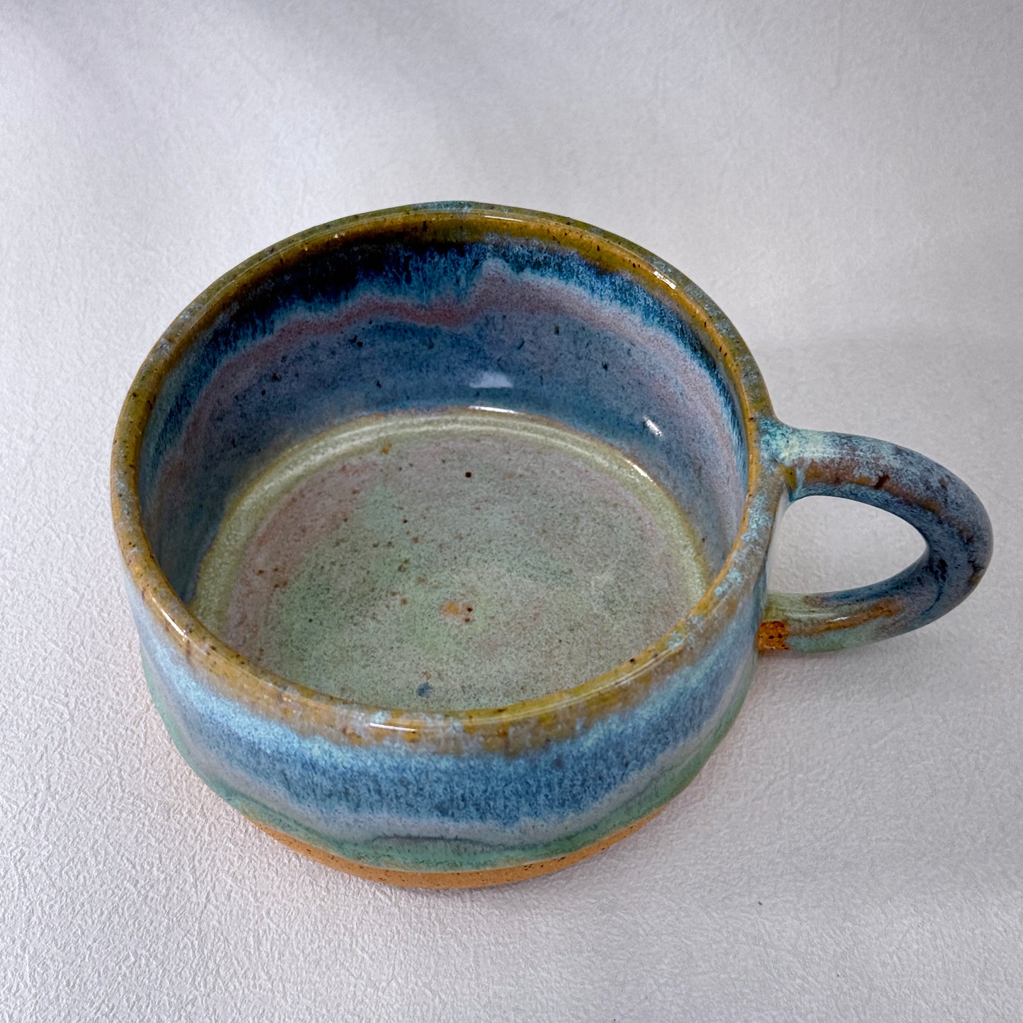 Tidepool Mugs (Set of 2)