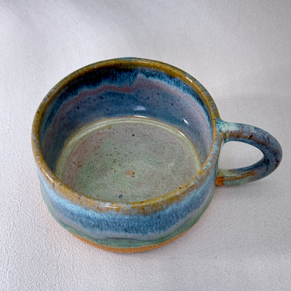 Tidepool Mugs (Set of 2)