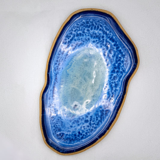 Shore Contour Serving Tray